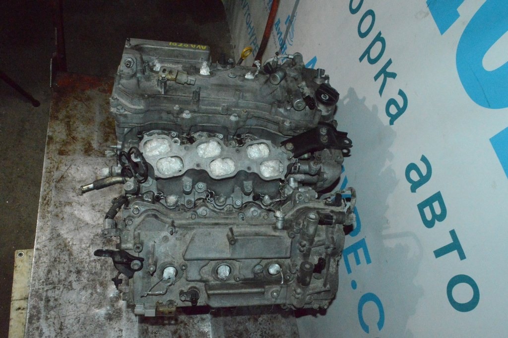 Двигатель 2GR-FE Toyota Avalon 05-12 (01) пробег 143тыс км — фото 2