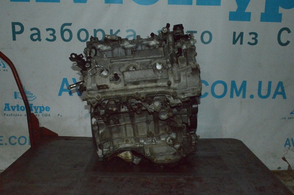 Двигатель 2GR-FE Toyota Avalon 05-12 (01) пробег 143тыс км — фото 3