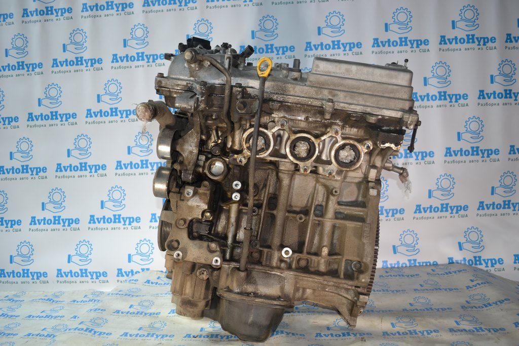 Двигатель 2GR-FE Toyota Camry v40 3.5 (01) — фото 2