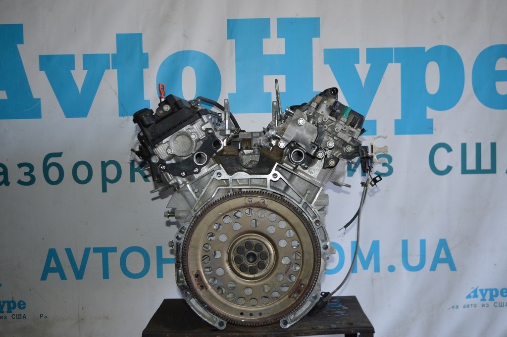 Двигатель Acura MDX 14-15 3.5 J35Y5 (01) пробег 42тыс км