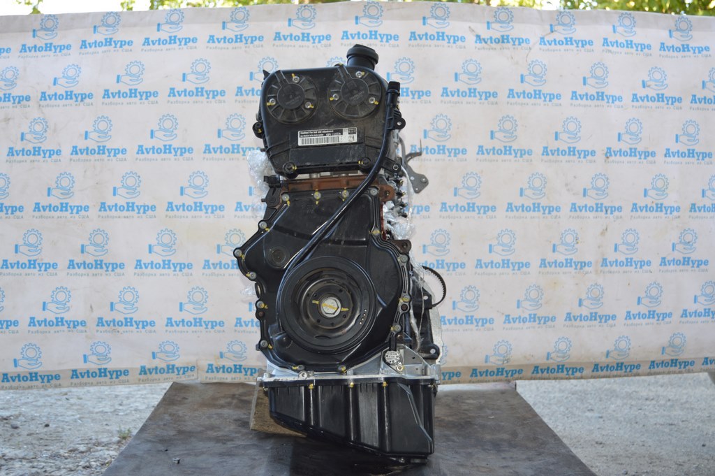 Двигатель Audi Q5 80A 21-23 2.0Т MHEV DPVA 06q103023a (01) 62к км пробег