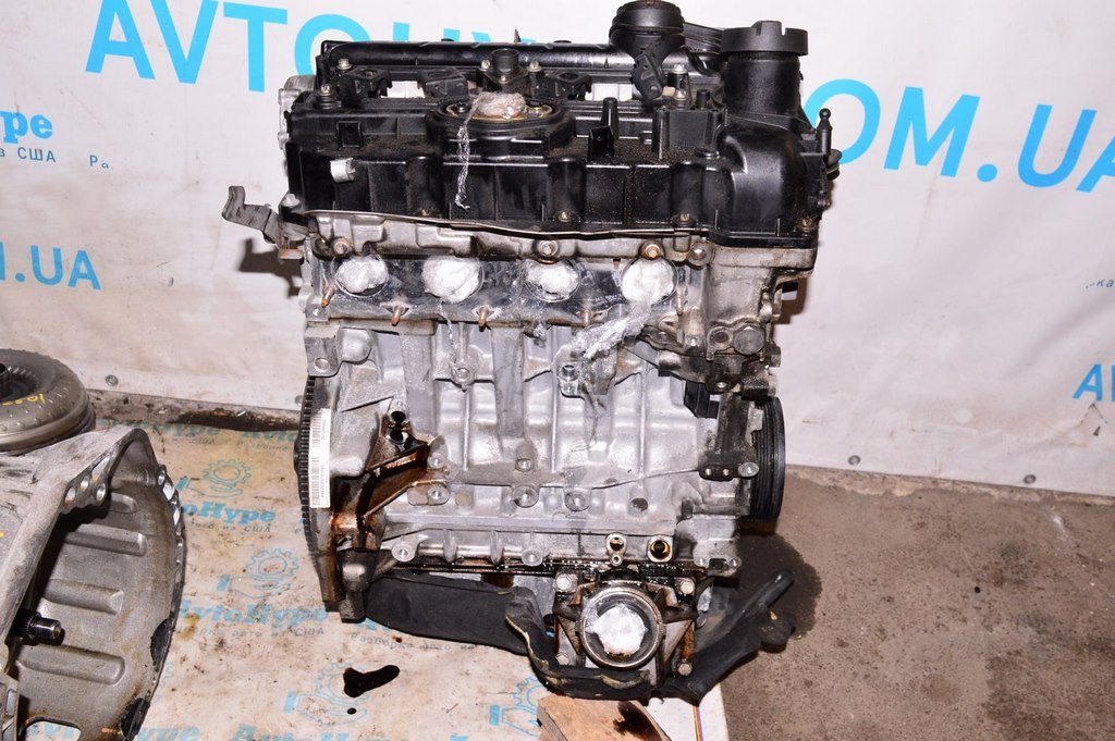 Двигатель BMW X3 F25 11-17 N20B20 (01) 115ткм