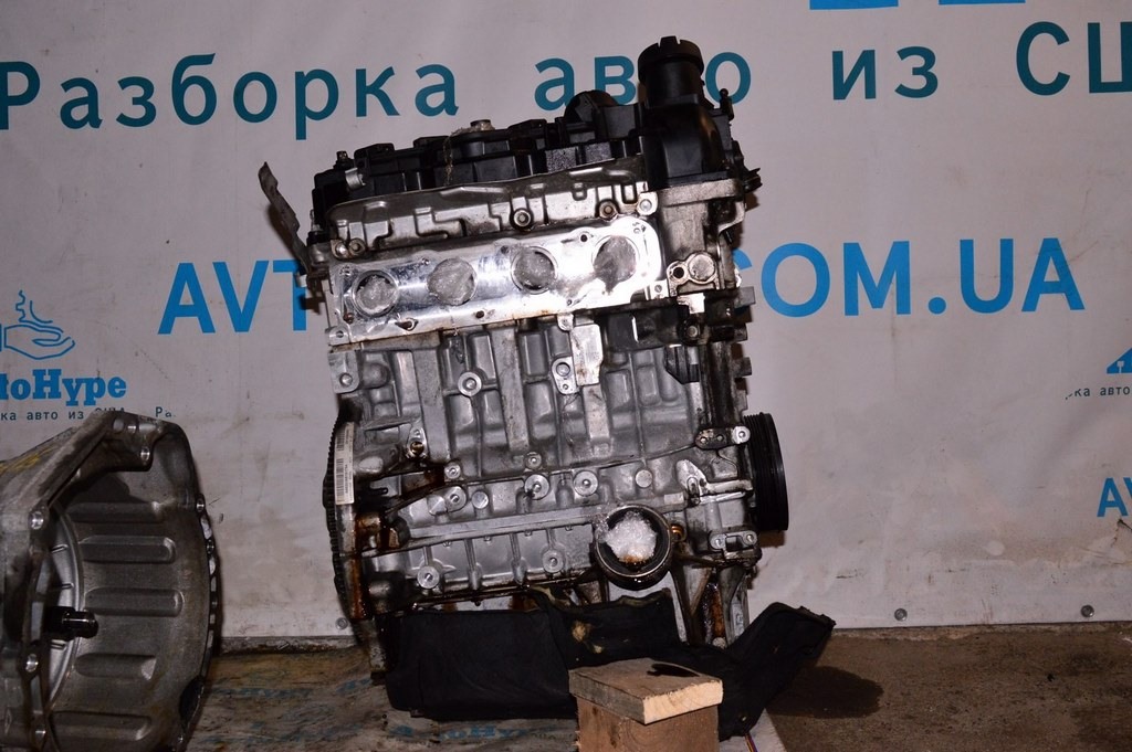 Двигатель BMW X3 F25 11-17 N20B20 (01) 115ткм — фото 4