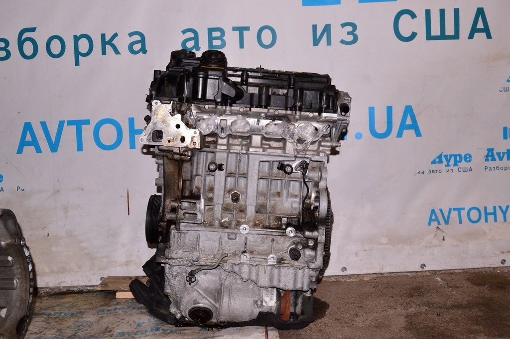 Двигатель BMW X3 F25 11-17 N20B20 (01) 115ткм — фото 2