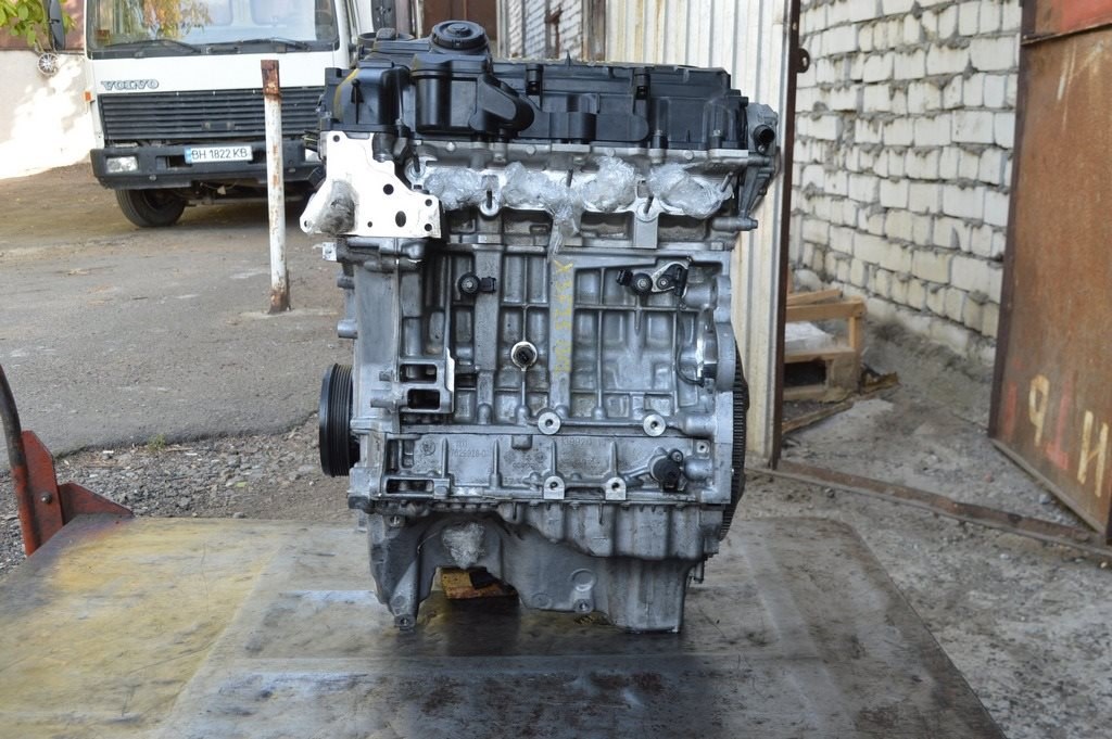 Двигатель BMW X3 F25 11-17 N20B20 (02) 65ткм — фото 3