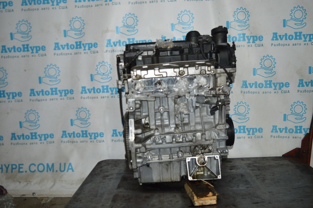 Двигатель BMW X3 F25 11-17 N20B20 (02) 65ткм