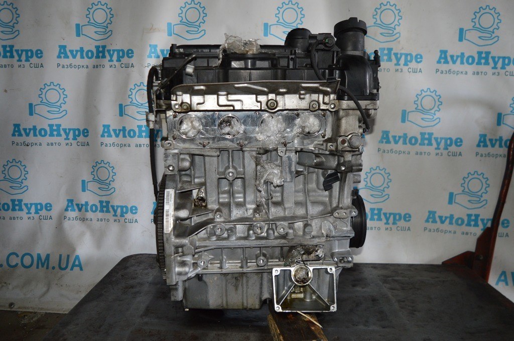 Двигатель BMW X3 F25 11-17 N20B20 (02) 65ткм — фото 4
