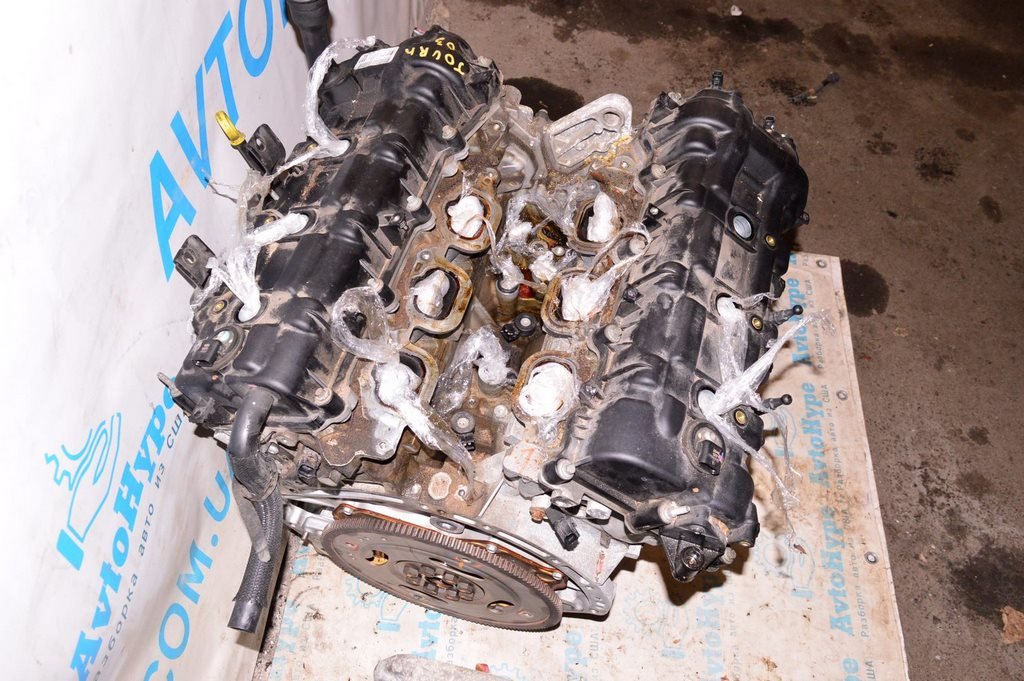 Двигатель Dodge Journey 14- 3.6 (03)