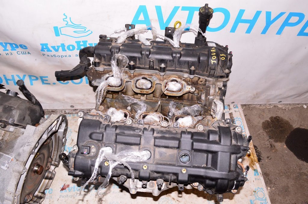 Двигатель Dodge Journey 14- 3.6 (03) — фото 2