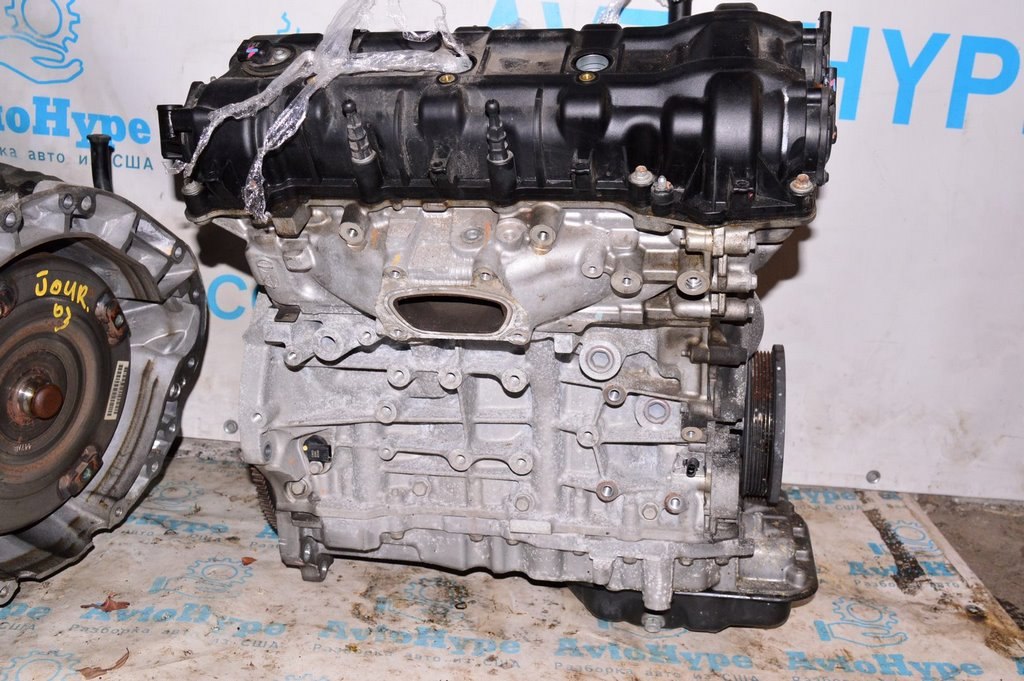 Двигатель Dodge Journey 14- 3.6 (03) — фото 4