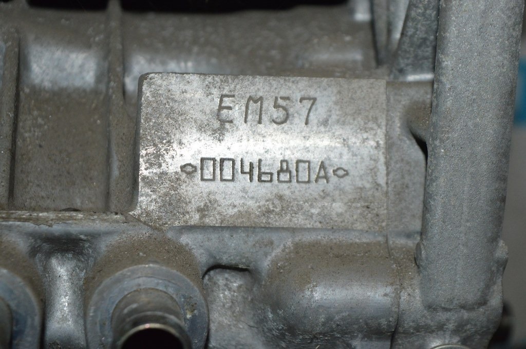 Двигатель электрический Nissan Leaf 13-15 с инвертором — фото 4