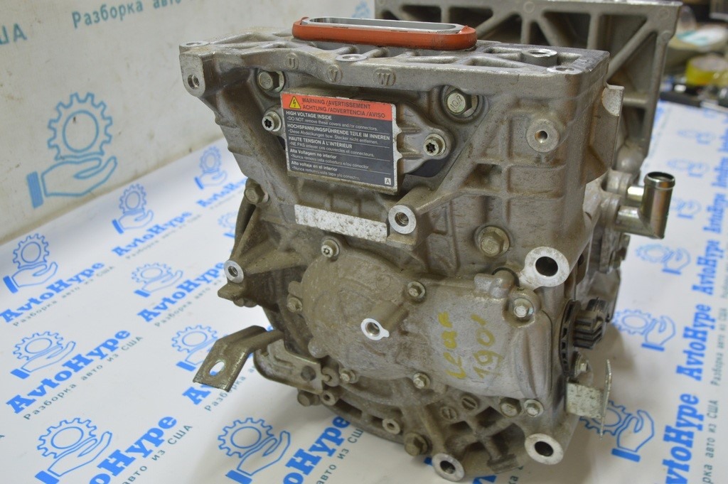 Двигатель электрический Nissan Leaf 18- EM57 (01) — фото 4