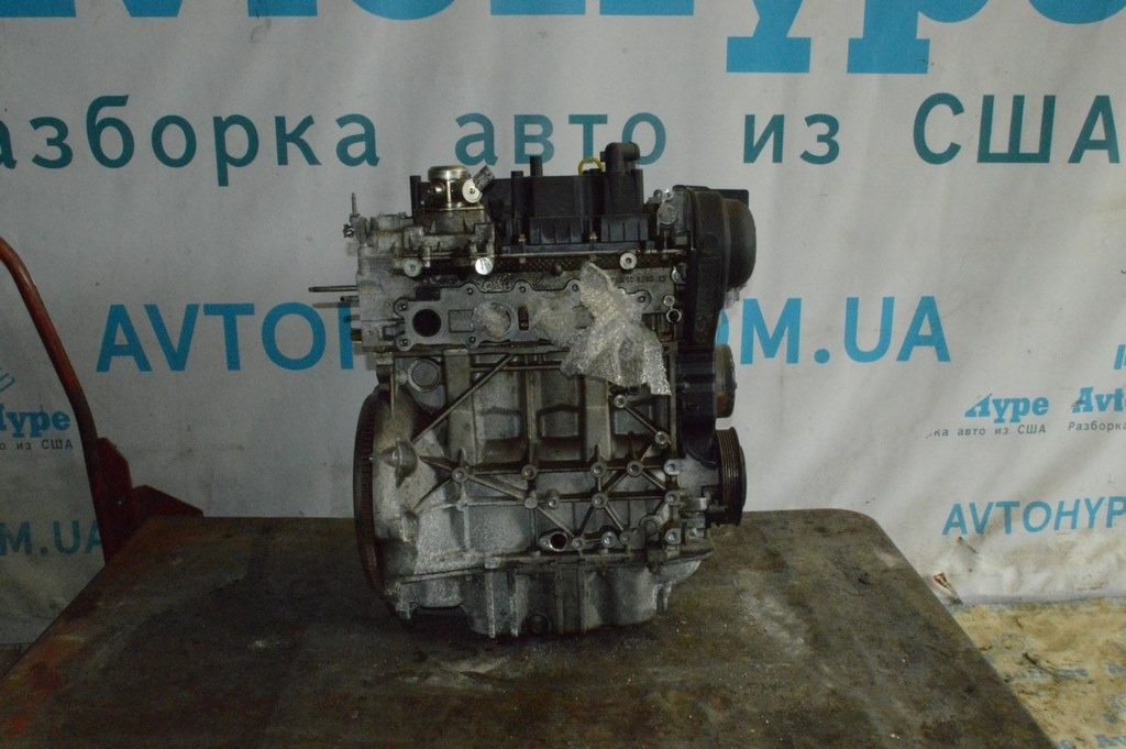 Двигатель Ford Escape MK3 13- 1.6T (08) ок — фото 2