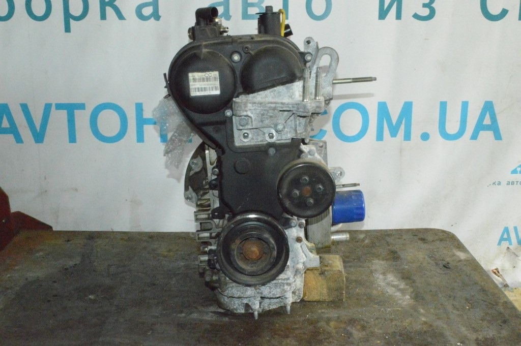 Двигатель Ford Escape MK3 13- 1.6T (08) ок — фото 3