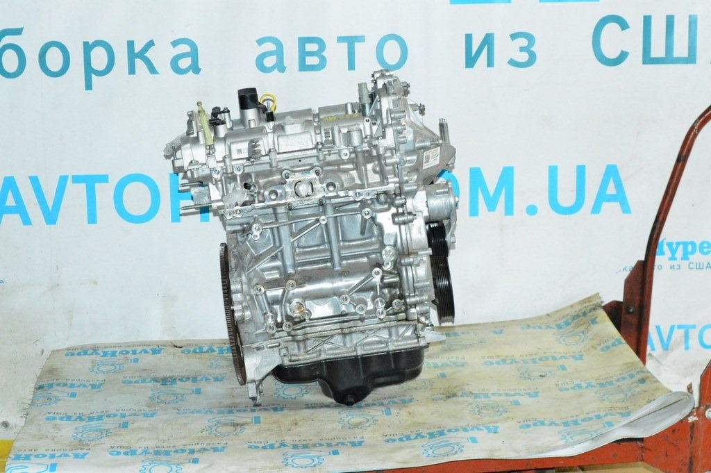 Двигатель Ford Escape MK4 20- 1.5 (01) JX6G-6015-BE 5тыс км пробег