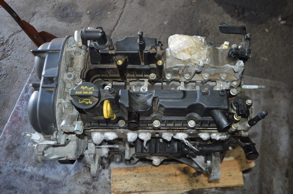 Двигатель Ford Fusion mk5 13- 1.5Т (05) 64 км идеал гарантия DS7G-6L084-JC — фото 3