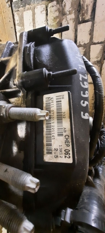 Двигатель Ford Fusion mk5 13- 2.5  83 мили (04) ок. арт29959 — фото 4