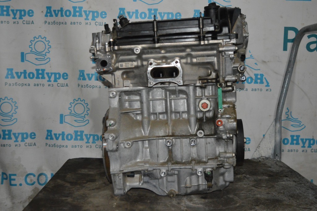 Двигатель Honda Clarity 18-19 1.5 LEB3 usa (01)67к