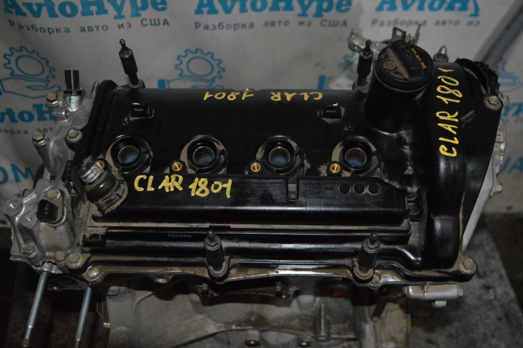 Двигатель Honda Clarity 18-19 1.5 LEB3 usa (01)67к — фото 2