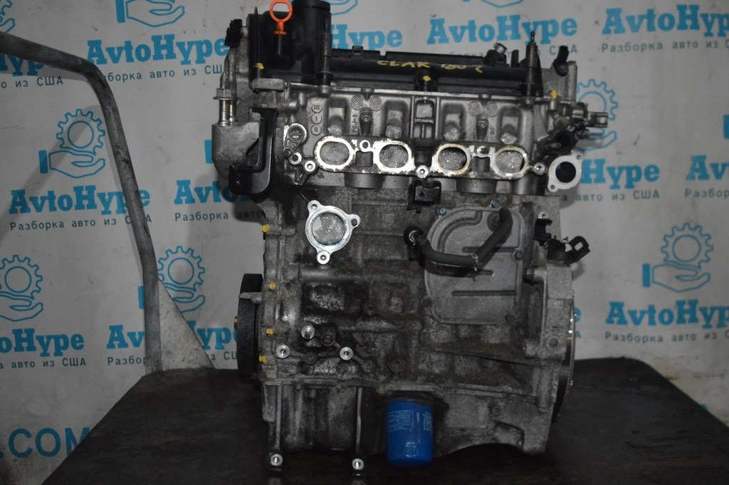 Двигатель Honda Clarity 18-19 1.5 LEB3 usa (02) 52к
