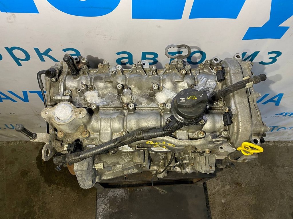 Двигатель Infiniti QX30 17- 2.0Т M270 (02) 21к миль A2700150400 — фото 3