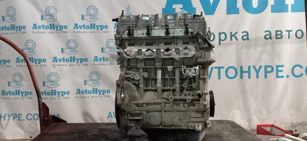 Двигатель Jeep Cherokee KL 14- 2.4 (02) запустили,ок.