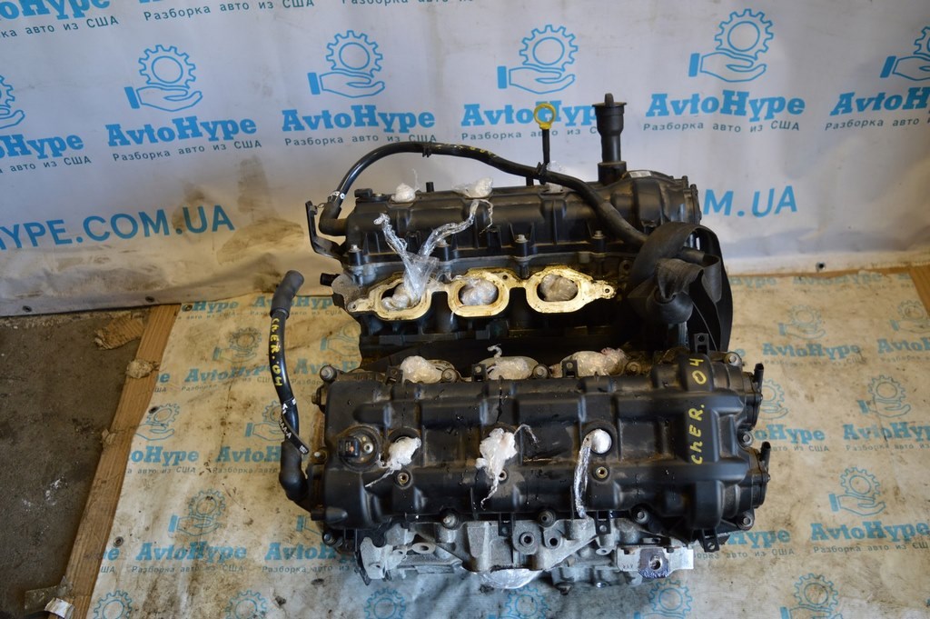 Двигатель Jeep Cherokee KL 14- 3.2 (04) не заводили — фото 4