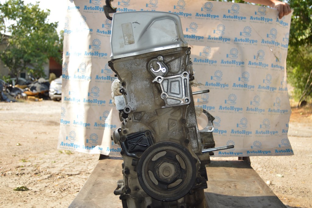 Двигатель K24 Honda CRV 07-09 2.4 (01)