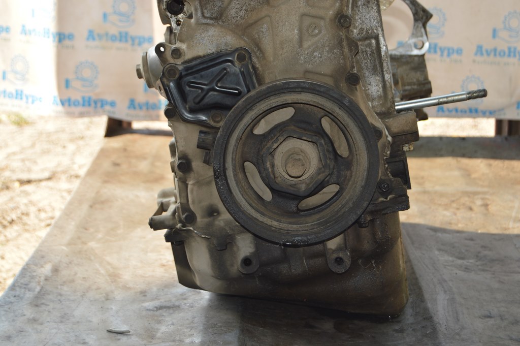 Двигатель K24 Honda CRV 07-09 2.4 (01) — фото 3