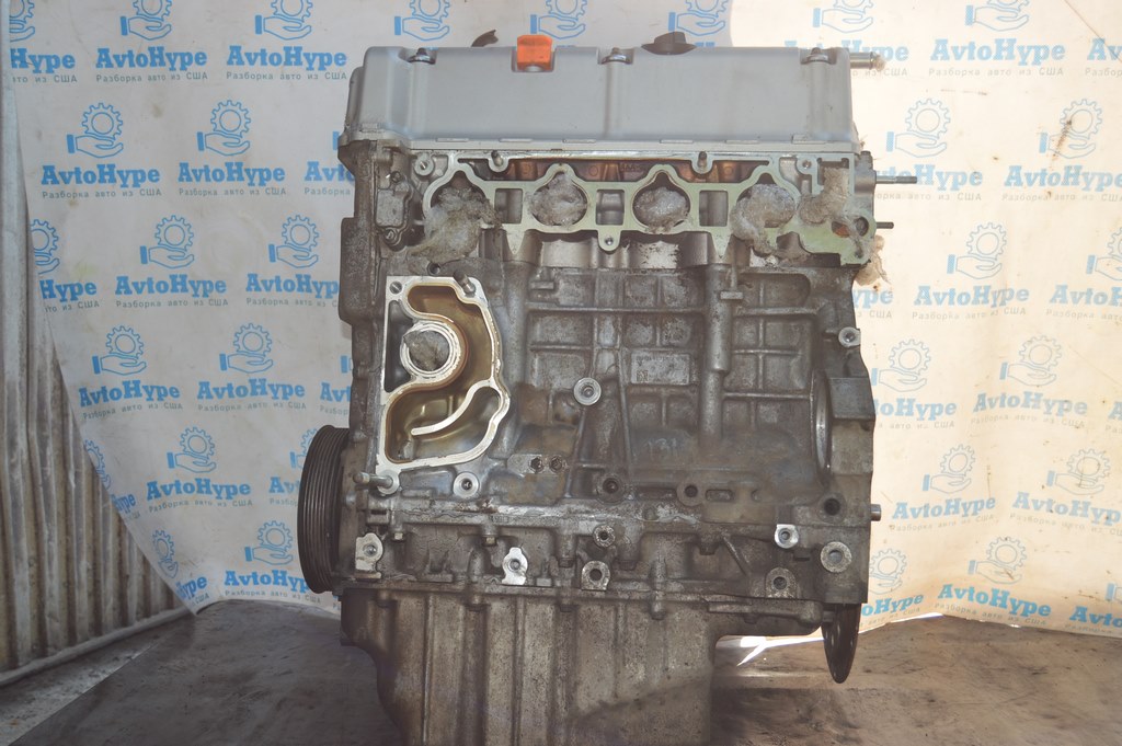 Двигатель K24 Honda CRV 07-09 2.4 (01) — фото 4