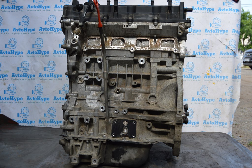 Двигатель Kia Optima 11-15 hybrid 2.4 G4KK (04)