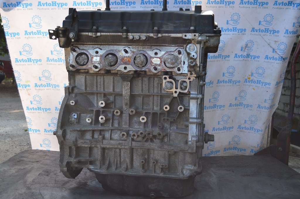 Двигатель Kia Optima 11-15 hybrid 2.4 G4KK (04) — фото 4