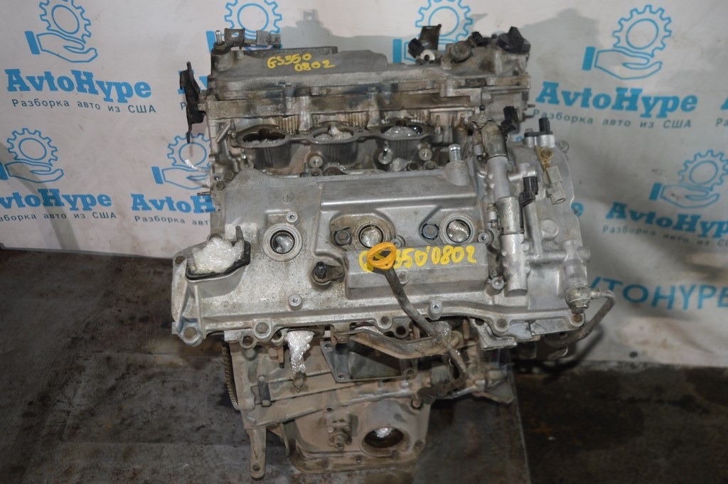 Двигатель Lexus GS350 07-08 3.5 2GR-FSE AWD (02)