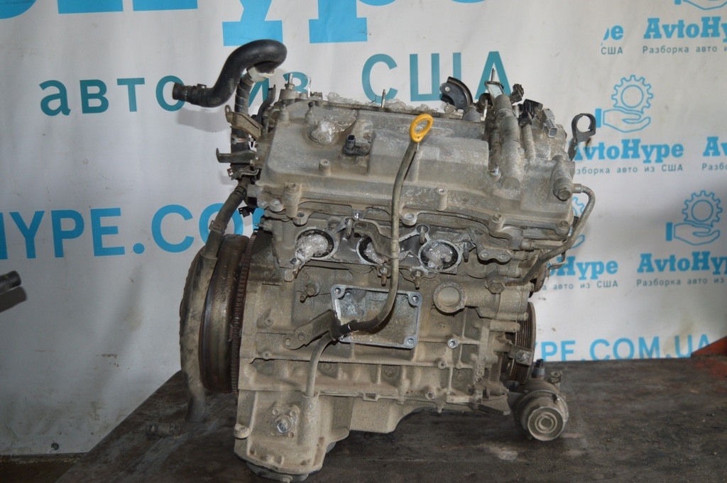Двигатель Lexus IS300 GS300 06-13 3GR-FE (01)