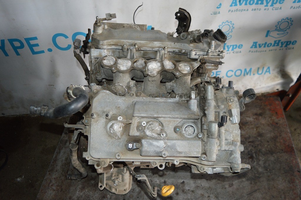 Двигатель Lexus IS300 GS300 06-13 3GR-FE (01) — фото 3