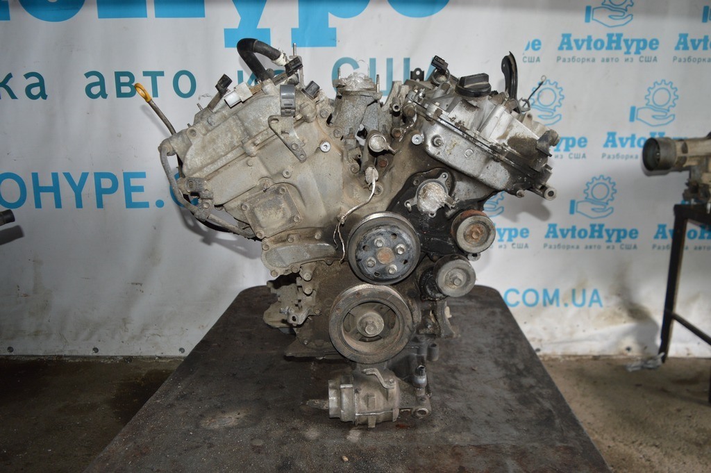 Двигатель Lexus IS300 GS300 06-13 3GR-FE (01) — фото 4