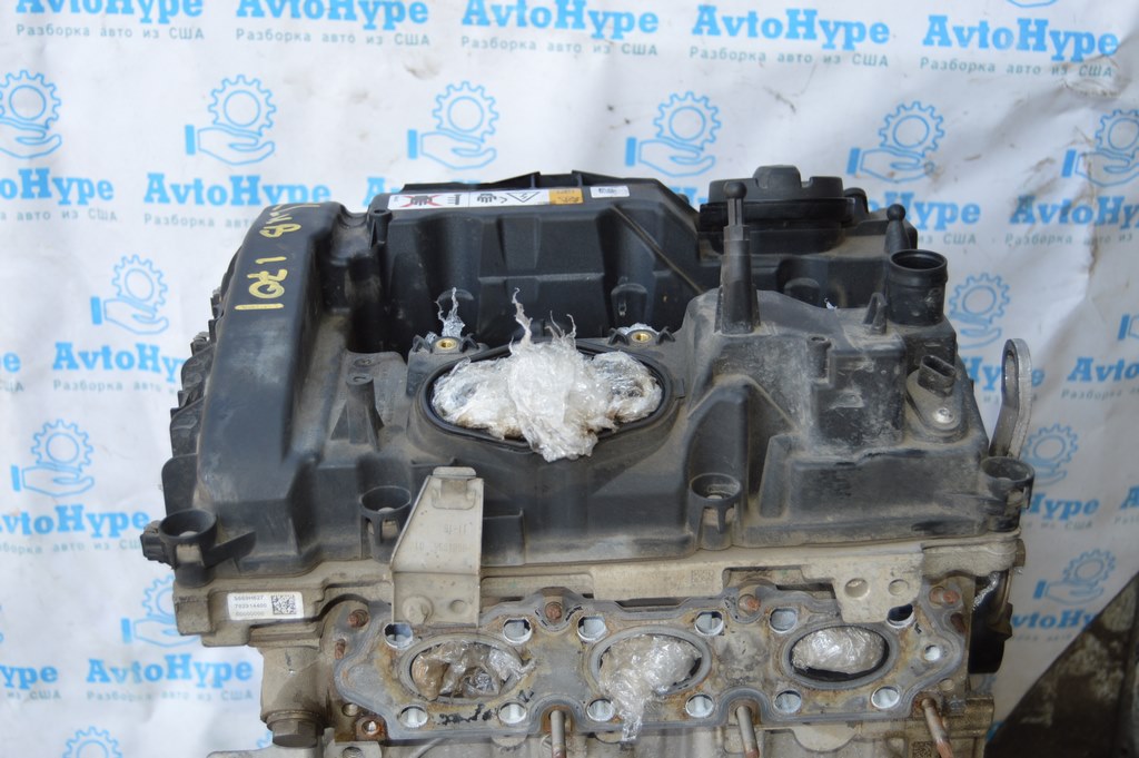 Двигатель Mini Cooper Clubman 16-22 1.5Т B38A15A (01) — фото 2