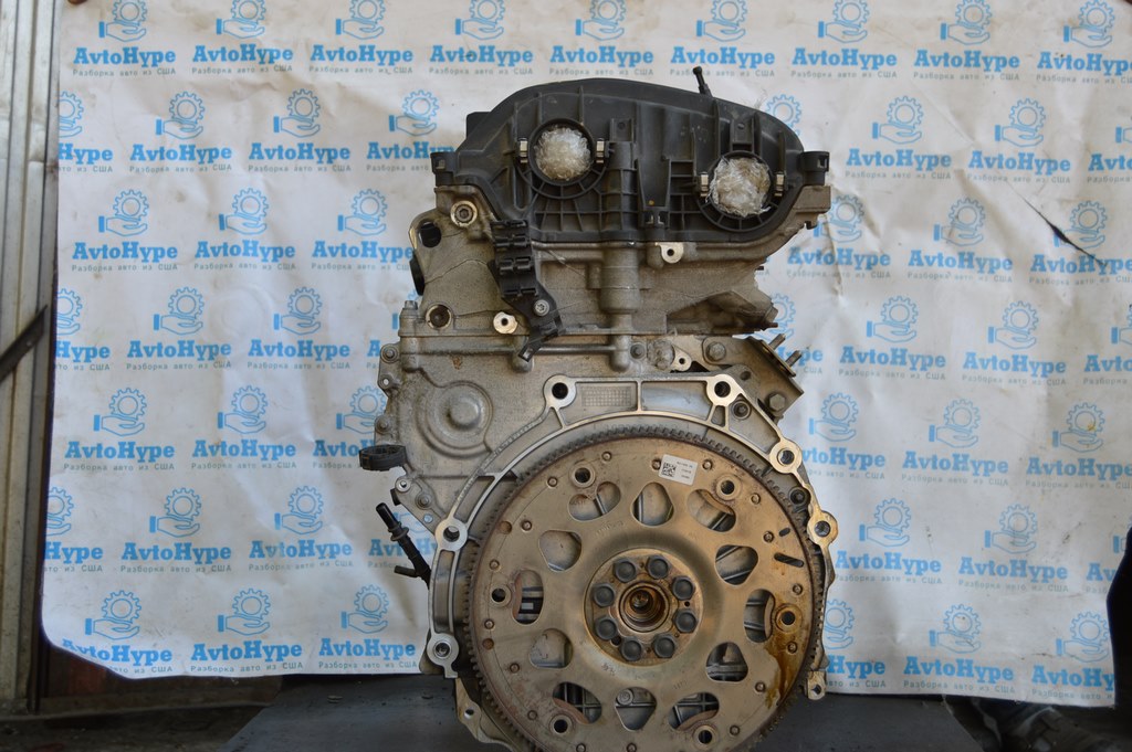 Двигатель Mini Cooper Clubman 16-22 1.5Т B38A15A (01) — фото 3