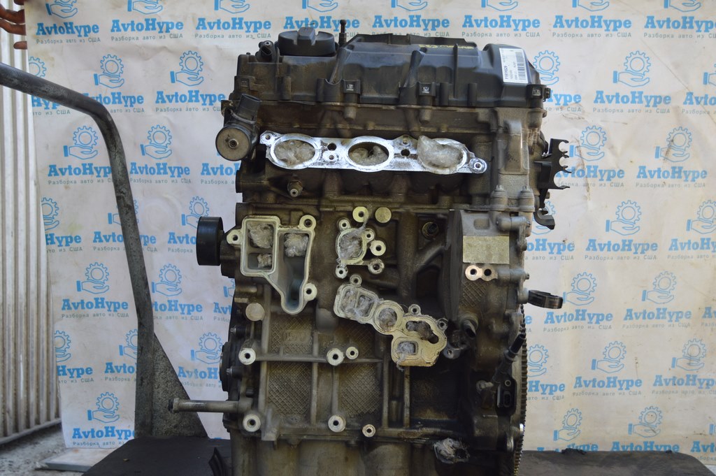 Двигатель Mini Cooper Clubman 16-22 1.5Т B38A15A (01) — фото 4