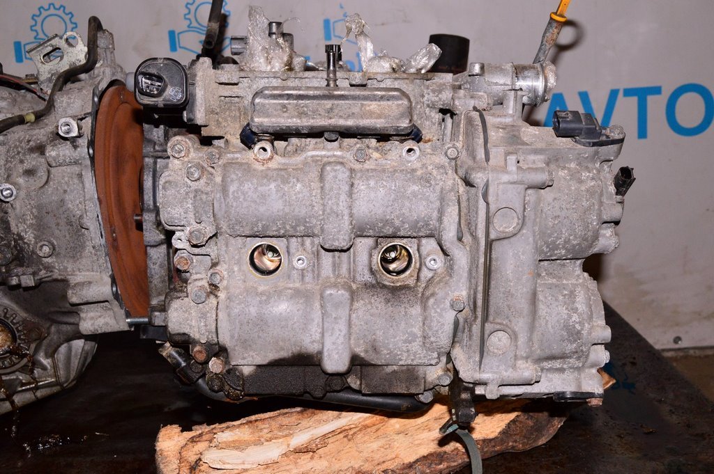 Двигатель Subaru Forester 14-18 SJ 2.5 (04) заводили,работает ровно тип 1 — фото 3