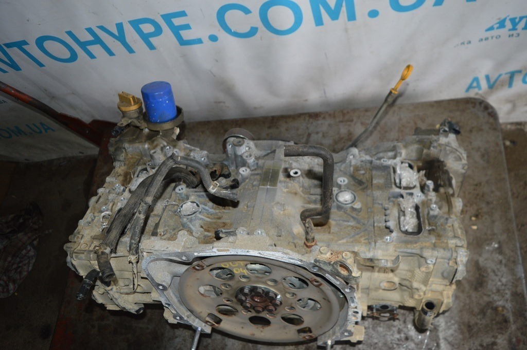 Двигатель Subaru Outback 15-19 2.5 EJ25 (04) ок — фото 2