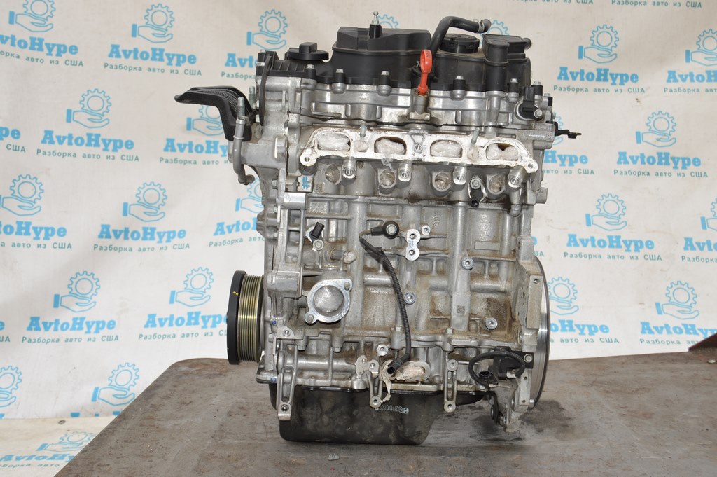 Двигатель T-GDi Hyundai Tucson 22- 1.6T PHEV (01)