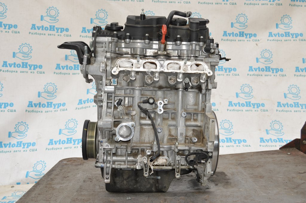 Двигатель T-GDi Hyundai Tucson 22- 1.6T PHEV (01) — фото 2