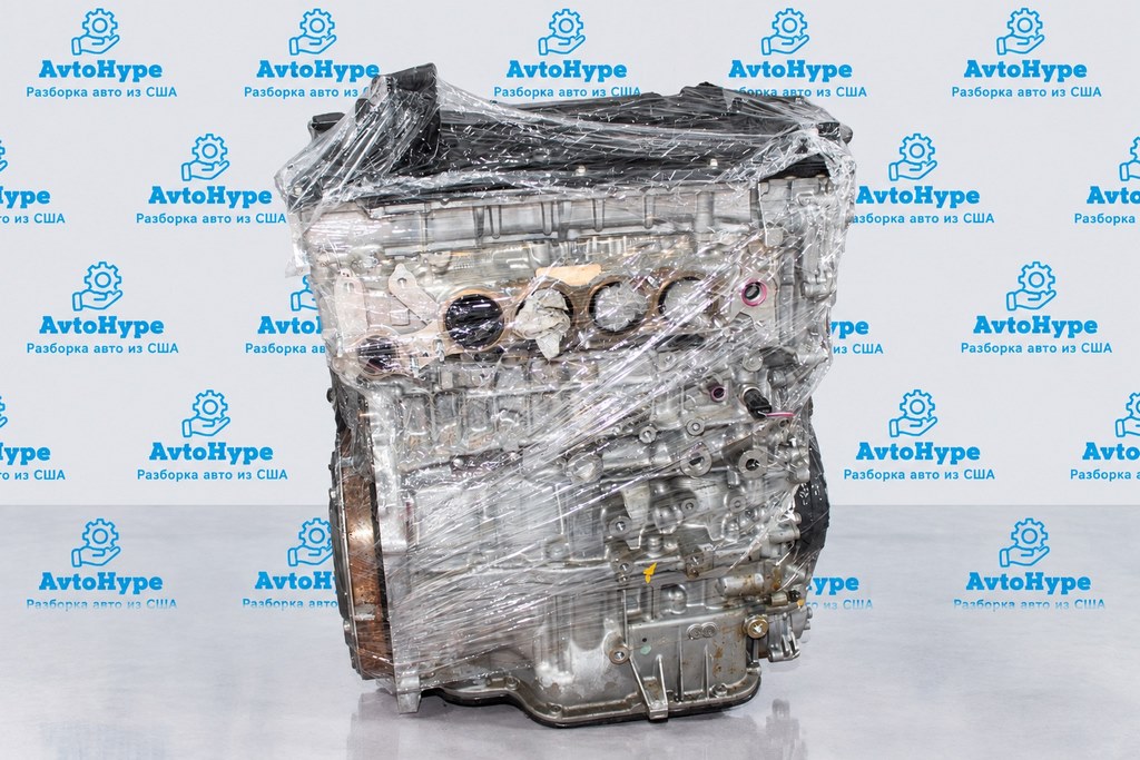Двигун Toyota Venza 21-22 2.5 hybrid A25AFXS 19к відео роботи,гарантія дефект на передній кришці