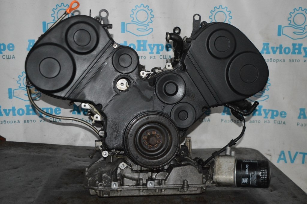 Двигатель в сборе Audi A8 D3 03-09 3.0 BBJ (01)