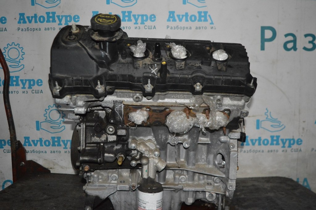 Двигатель VW Passat b7 USA 1.8 TFSI (03) топляк 06K-100-033-M