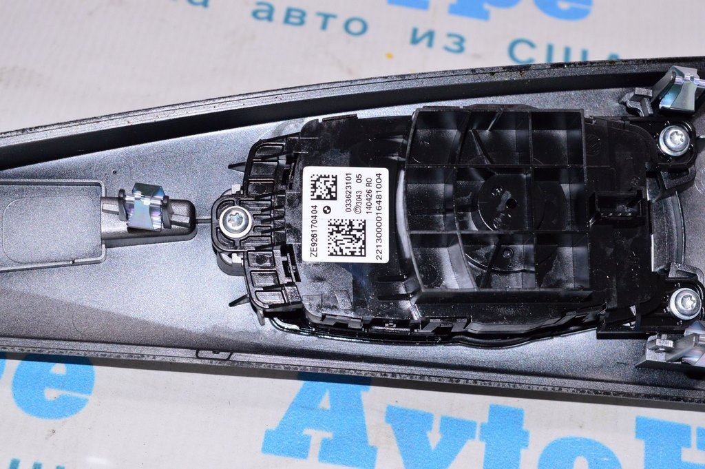 Джойстик шайба управления монитором (малый) BMW 3 F30 12-14 дорест — фото 2