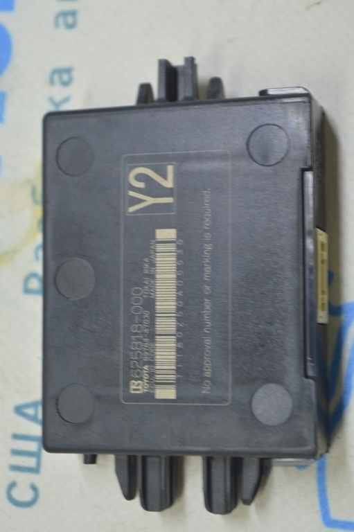ECU IMMOBILIZER MODULE Lexus RX350 RX450h 16-22 (01) только в сборе продаем с цепью — фото 2