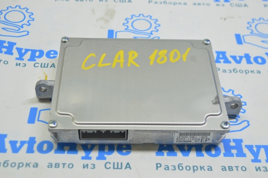 Electronic Charge Control Unit Honda Clarity 18-21 usa 1K300-5WJ-A05 (01)