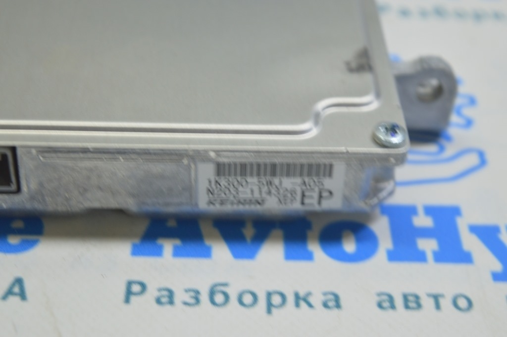 Electronic Charge Control Unit Honda Clarity 18-21 usa 1K300-5WJ-A05 (01) — фото 2